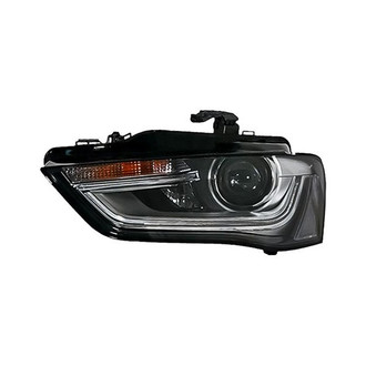 Replacement - Driver Side Headlight (Standard Line)
