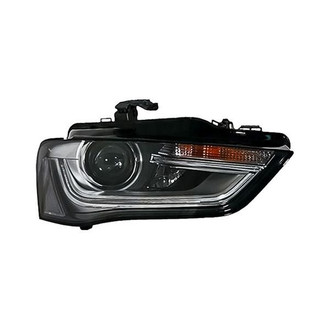 Replacement - Passenger Side Headlight (Standard Line)