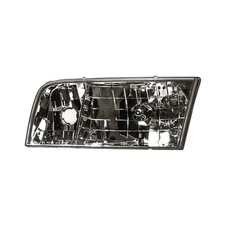 Replacement - Driver Side Headlight (Standard Line)
