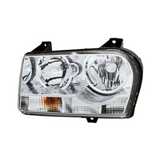 Replacement - Driver Side Headlight (Standard Line)