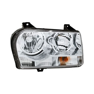Replacement - Passenger Side Headlight (Standard Line)
