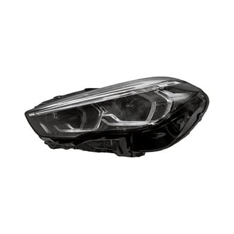 Replacement - Driver Side Headlight (Standard Line)