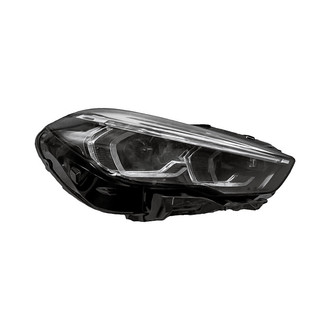 Replacement - Passenger Side Headlight (Standard Line)
