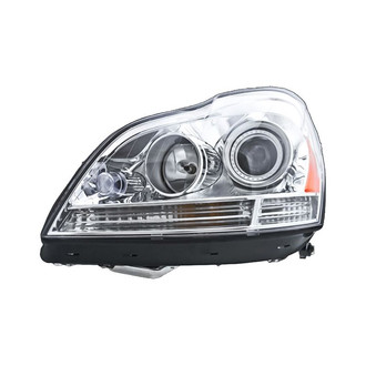 Replacement - Driver Side Headlight (Standard Line)