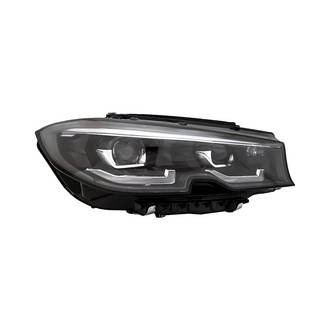 Replacement - Passenger Side Headlight (Standard Line)