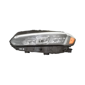 Replacement - Driver Side Headlight (Standard Line)