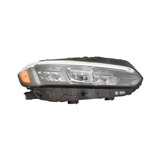 Replacement - Passenger Side Headlight (Standard Line)