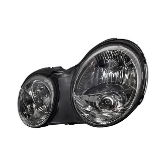 Replacement - Driver Side Headlight (Standard Line)