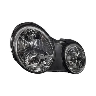 Replacement - Passenger Side Headlight (Standard Line)