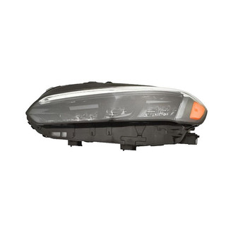Replacement - Driver Side Headlight (Standard Line)