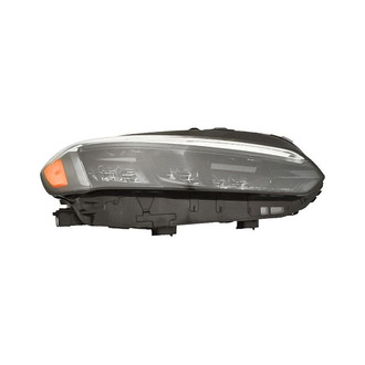 Replacement - Passenger Side Headlight (Standard Line)