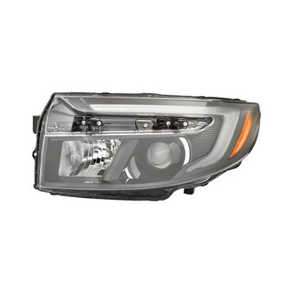 Replacement - Driver Side Headlight (Standard Line)