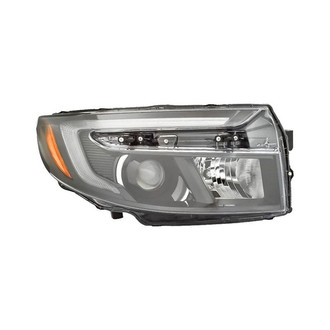 Replacement - Passenger Side Headlight (Standard Line)