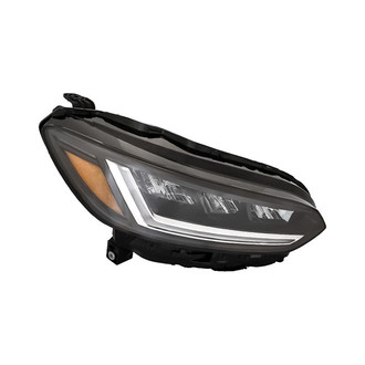 Replacement - Passenger Side Headlight (Standard Line)