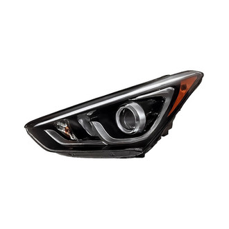 Replacement - Driver Side Headlight (Standard Line)