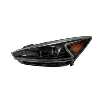 Replacement - Headlight (Standard Line)