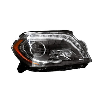 Replacement - Passenger Side Headlight (Standard Line)