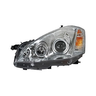 Replacement - Driver Side Headlight (Standard Line)