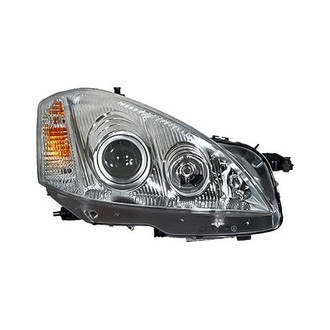 Replacement - Passenger Side Headlight (Standard Line)