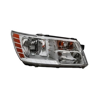 Replacement - Passenger Side Headlight (Standard Line)