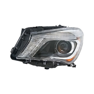 Replacement - Driver Side Headlight (Standard Line)