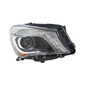 Replacement - Passenger Side Headlight (Standard Line)