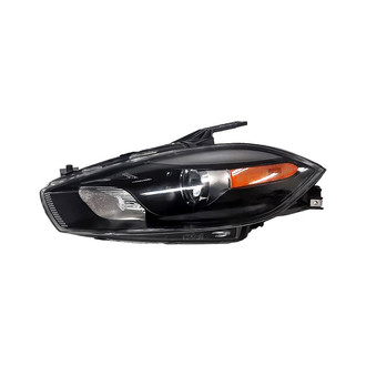 Replacement - Driver Side Headlight (Standard Line)