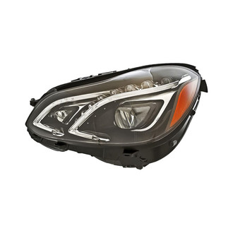 Replacement - Driver Side Headlight (Standard Line)