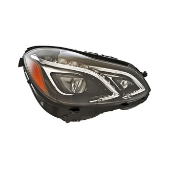 Replacement - Passenger Side Headlight (Standard Line)