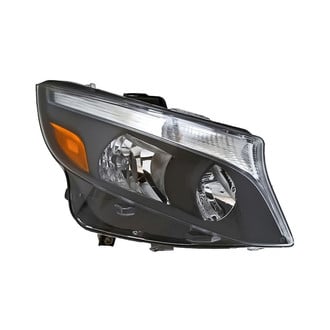 Replacement - Passenger Side Headlight (Standard Line)
