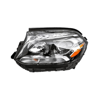 Replacement - Driver Side Headlight (Standard Line)