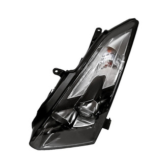 Replacement - Driver Side Headlight (Standard Line)