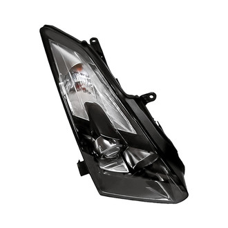 Replacement - Passenger Side Headlight (Standard Line)