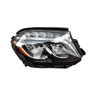 Replacement - Passenger Side Headlight (Standard Line)