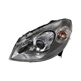 Replacement - Driver Side Headlight (Standard Line)