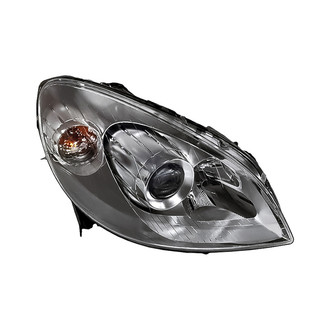 Replacement - Passenger Side Headlight (Standard Line)