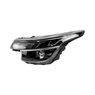 Replacement - Driver Side Headlight (CAPA Certified)