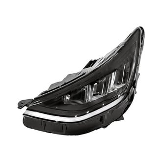 Replacement - Driver Side Headlight (Standard Line)