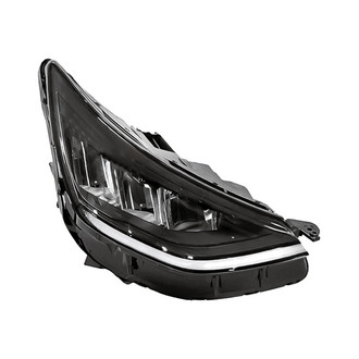 Replacement - Passenger Side Headlight (Standard Line)