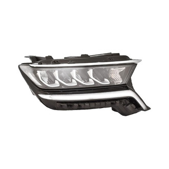 Replacement - Passenger Side Headlight (Standard Line)