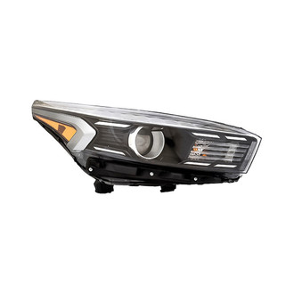 Replacement - Passenger Side Headlight (Standard Line)