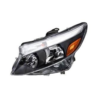 Replacement - Driver Side Headlight (Standard Line)