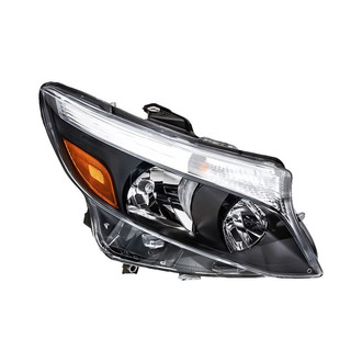 Replacement - Passenger Side Headlight (Standard Line)