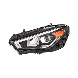 Replacement - Driver Side Headlight (Standard Line)