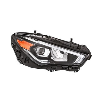Replacement - Passenger Side Headlight (Standard Line)