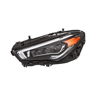 Replacement - Driver Side Headlight (Standard Line)