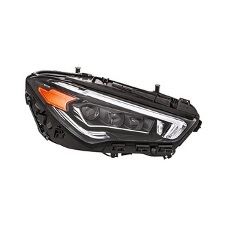 Replacement - Passenger Side Headlight (Standard Line)