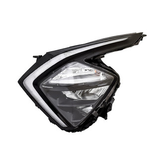 Replacement - Driver Side Headlight (Standard Line)
