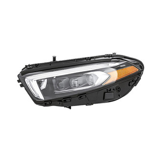 Replacement - Driver Side Headlight (Standard Line)
