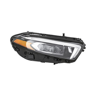 Replacement - Passenger Side Headlight (Standard Line)